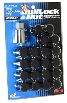 NIKKE ヘルムセット　C106 Amazon | KYO-EI キョーエイ 協永産業 Bull Lock & Nut 袋 17HEX